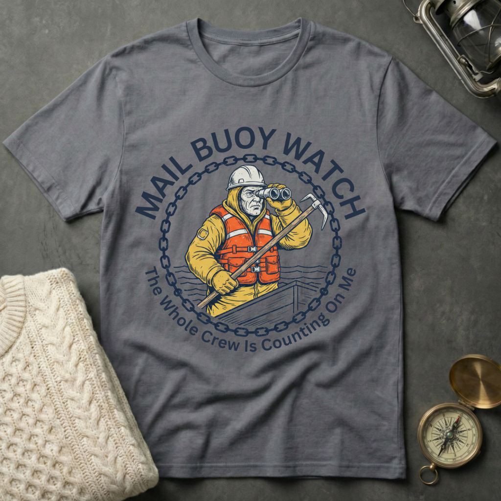 Mail Buoy Watch T-Shirt