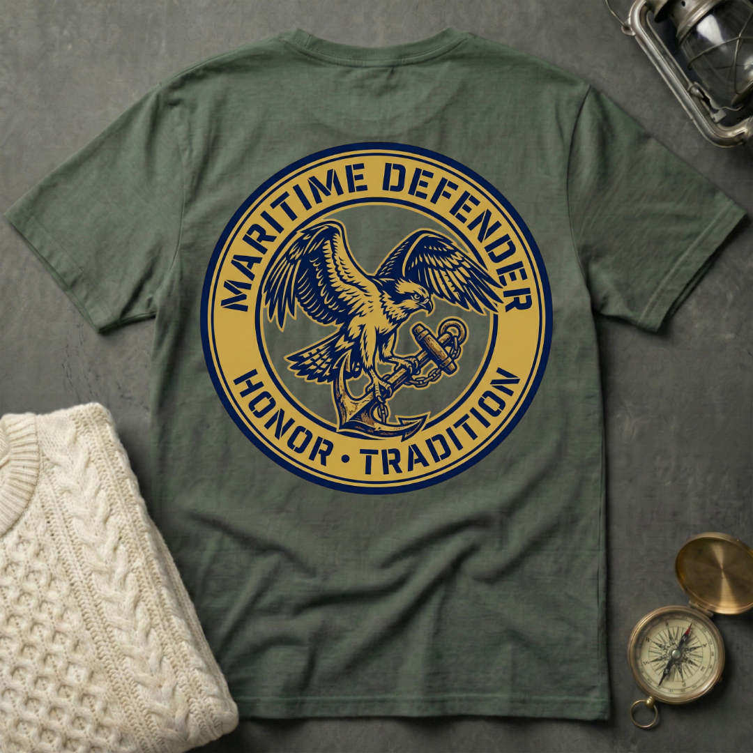 Maritime Defender T-Shirt