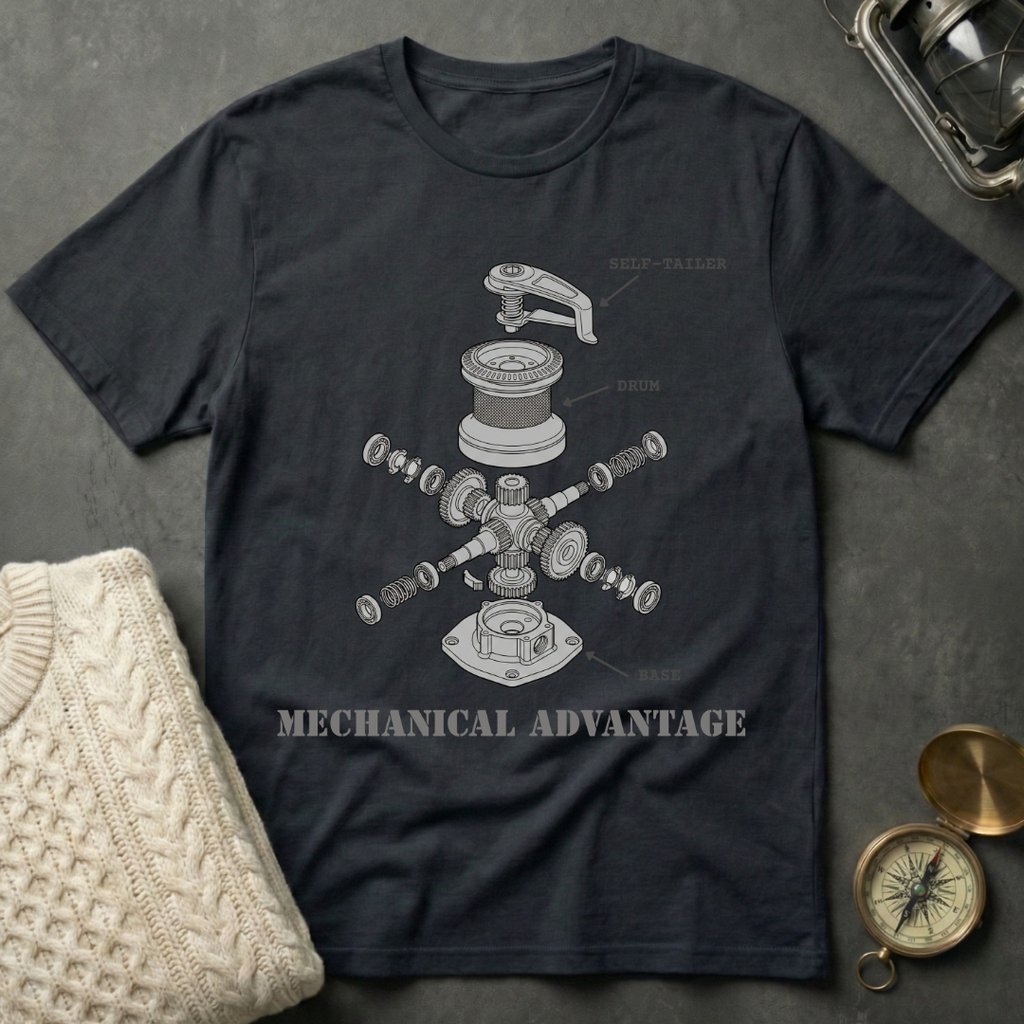 Mechanical Advantage T-Shirt
