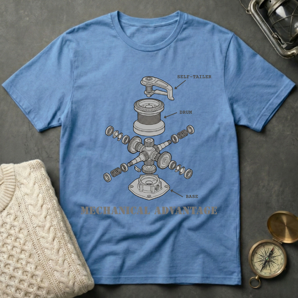 Mechanical Advantage T-Shirt