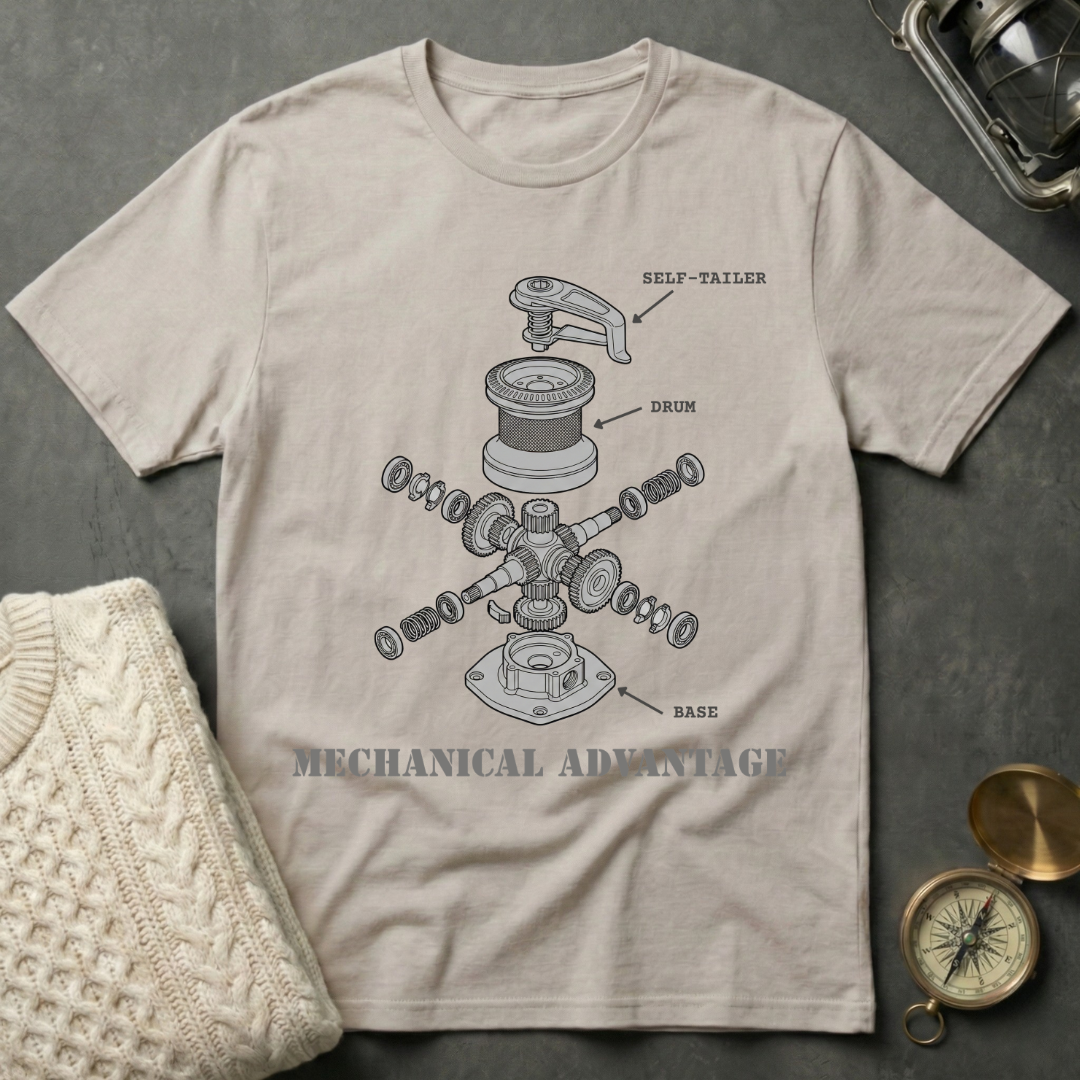 Mechanical Advantage T-Shirt