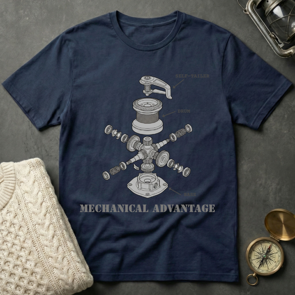 Mechanical Advantage T-Shirt
