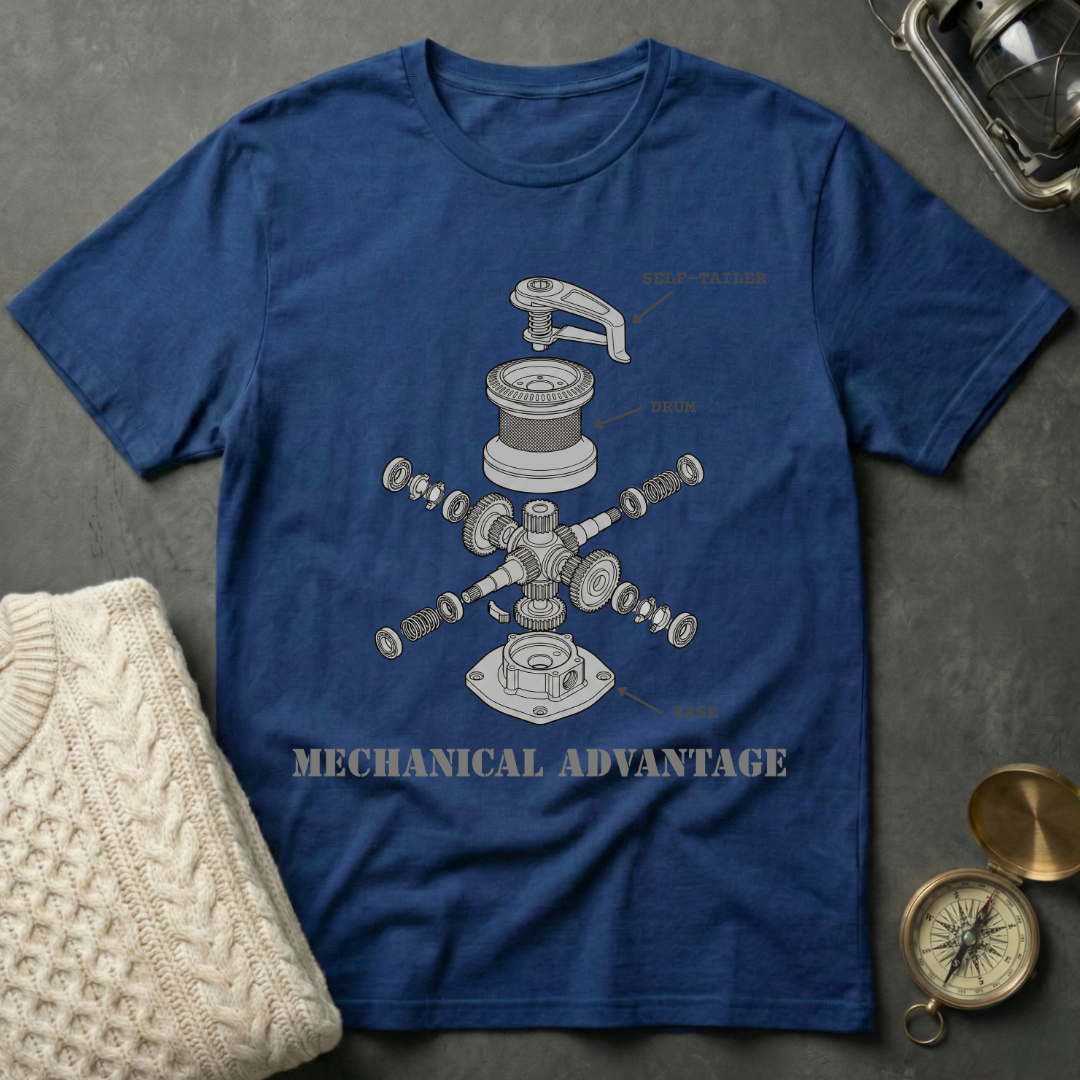 Mechanical Advantage T-Shirt