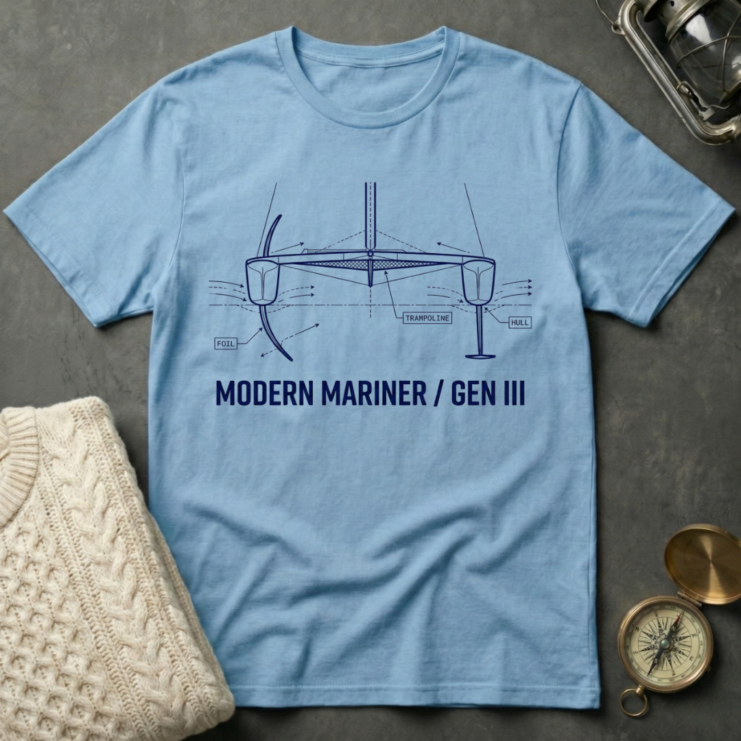 Modern Mariner/Gen III T-Shirt