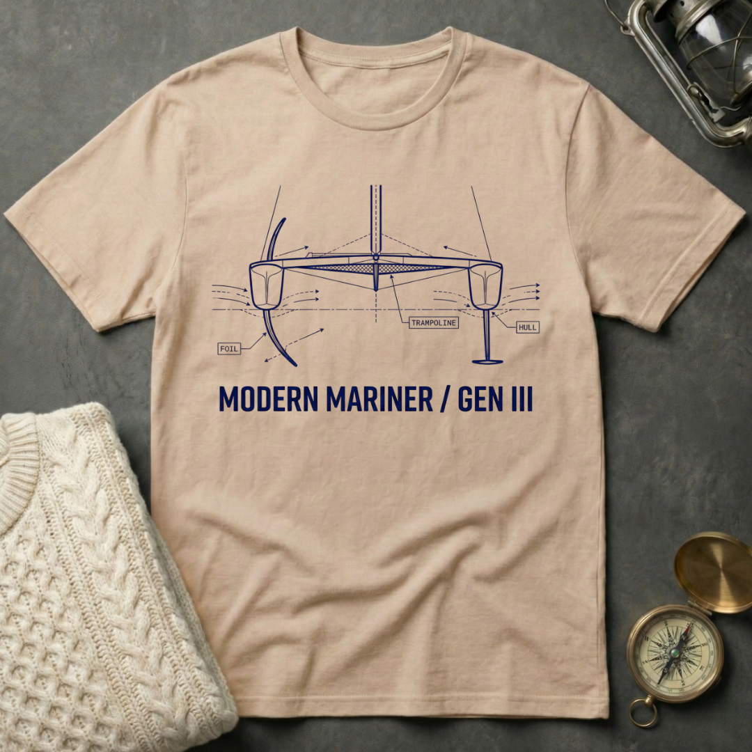 Modern Mariner/Gen III T-Shirt