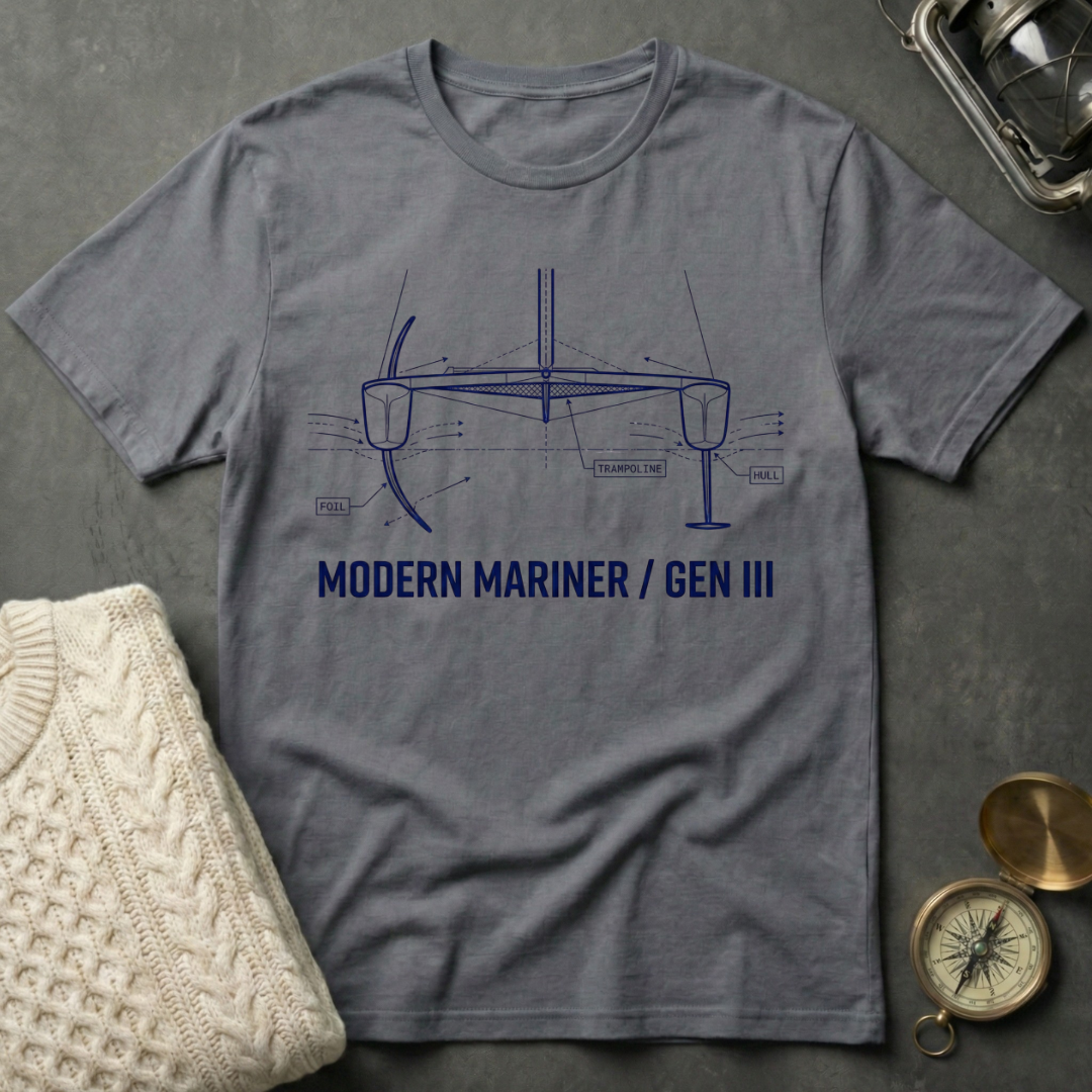 Modern Mariner/Gen III T-Shirt