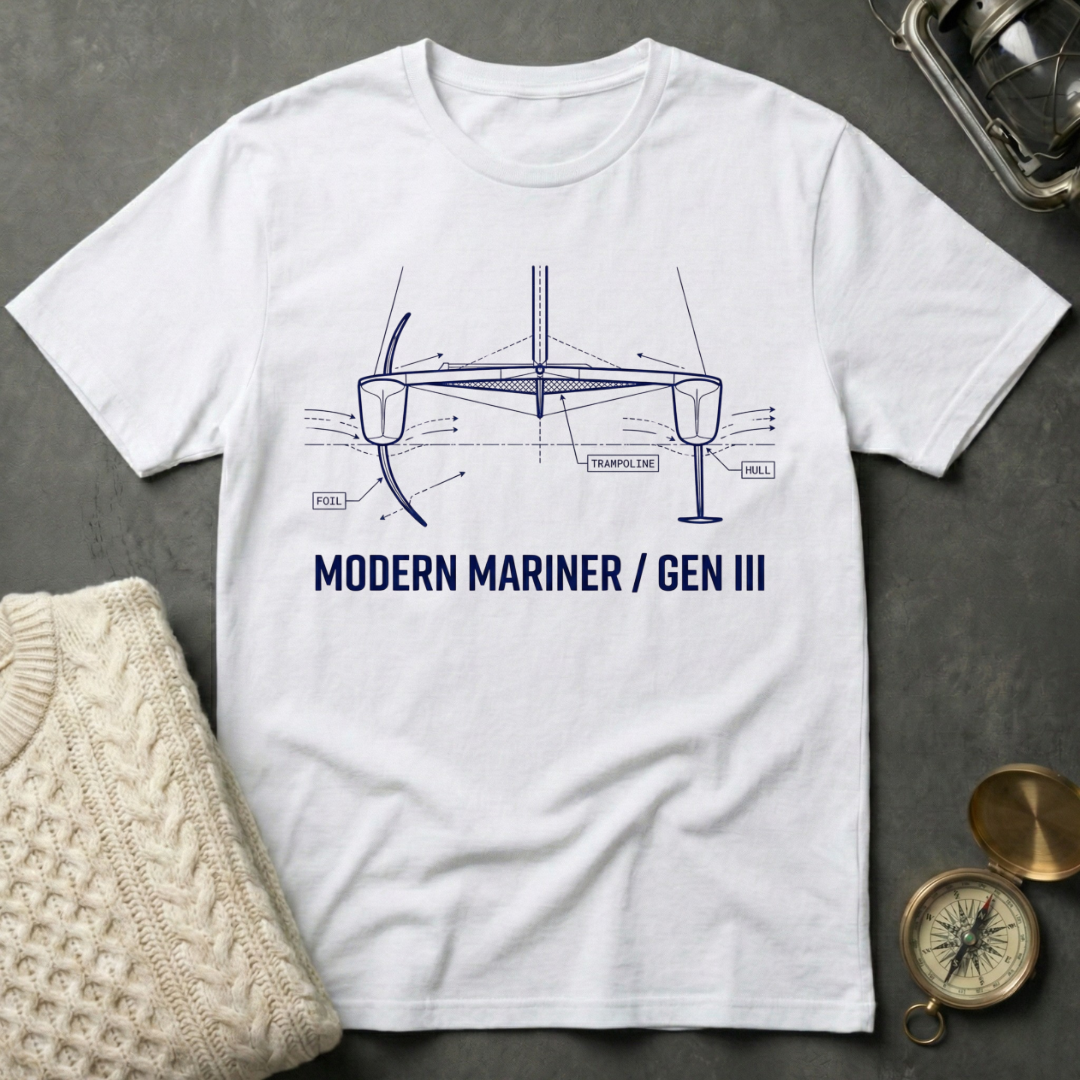 Modern Mariner/Gen III T-Shirt