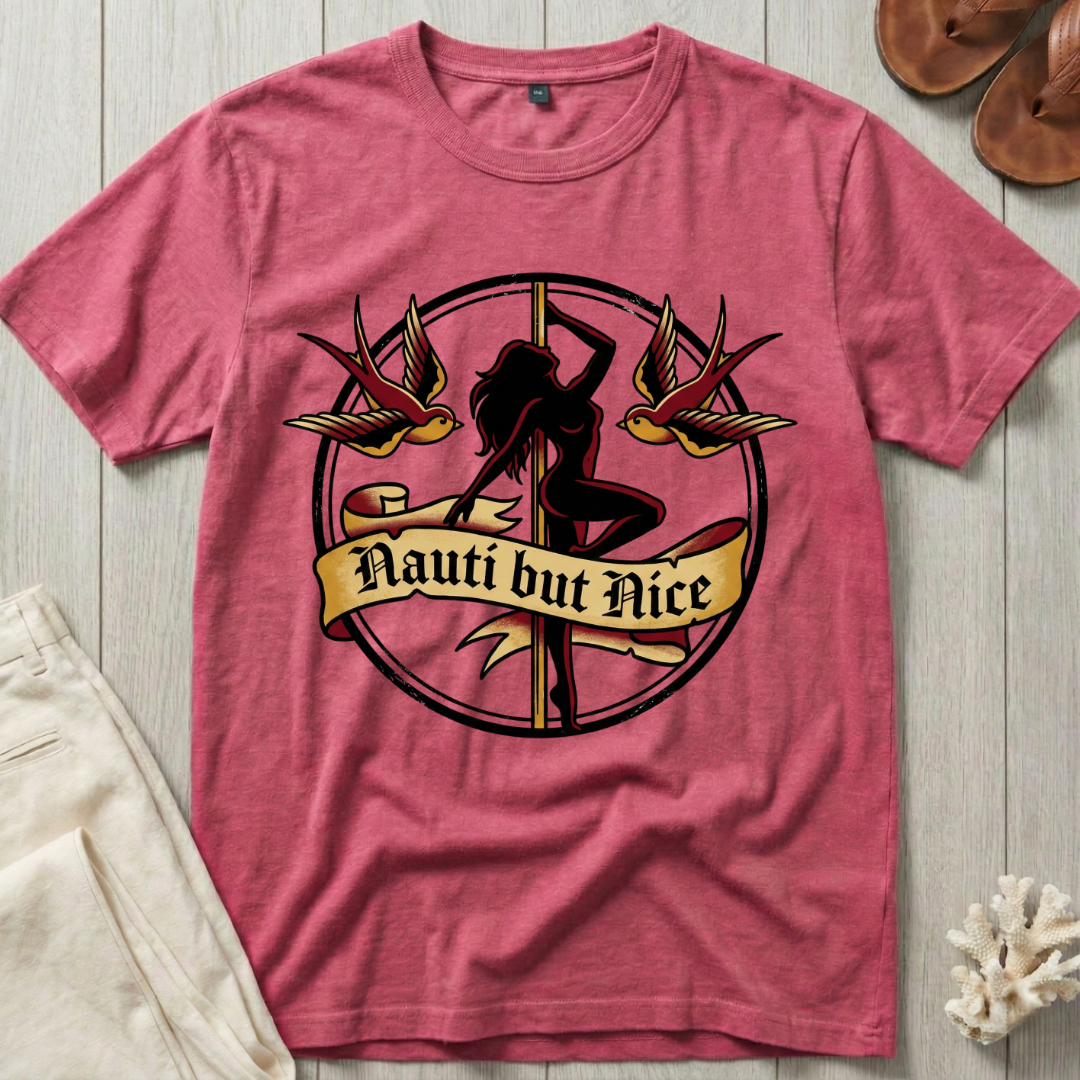 Nauti but Nice T-Shirt
