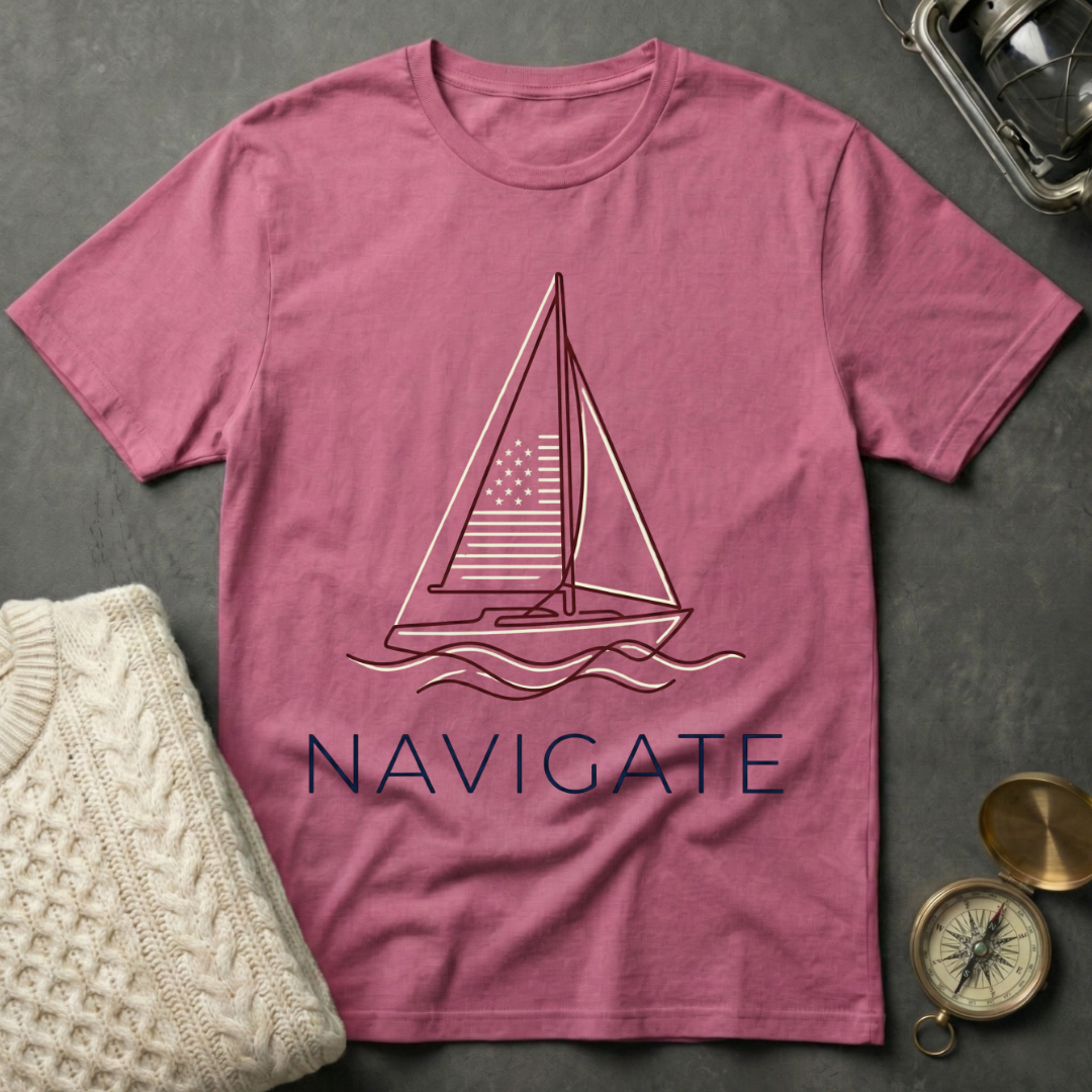 Navigate T-Shirt