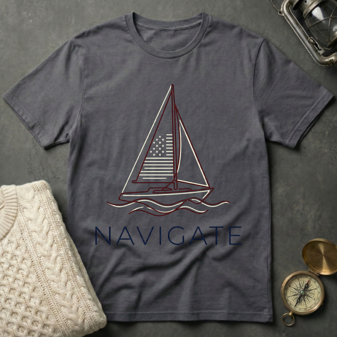 Navigate T-Shirt