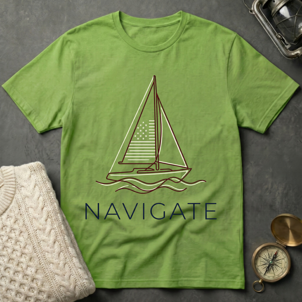 Navigate T-Shirt