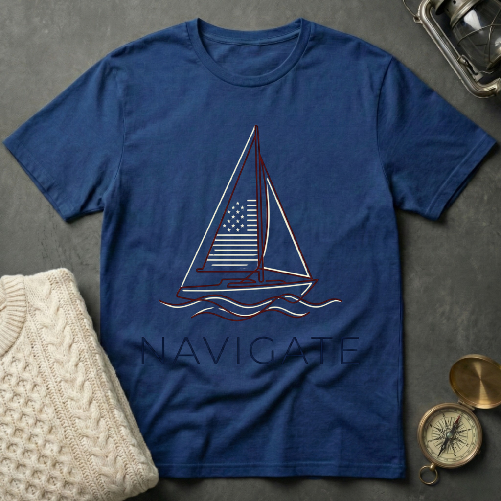Navigate T-Shirt