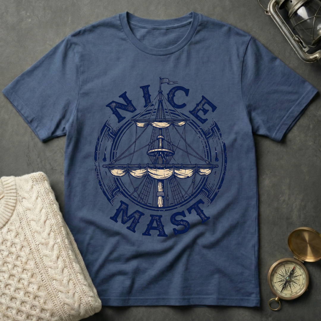 Nice Mast T-Shirt