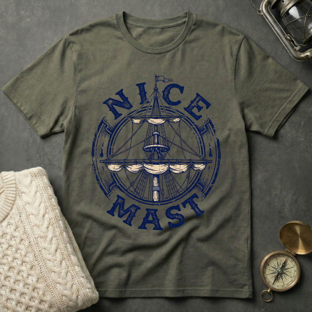 Nice Mast T-Shirt
