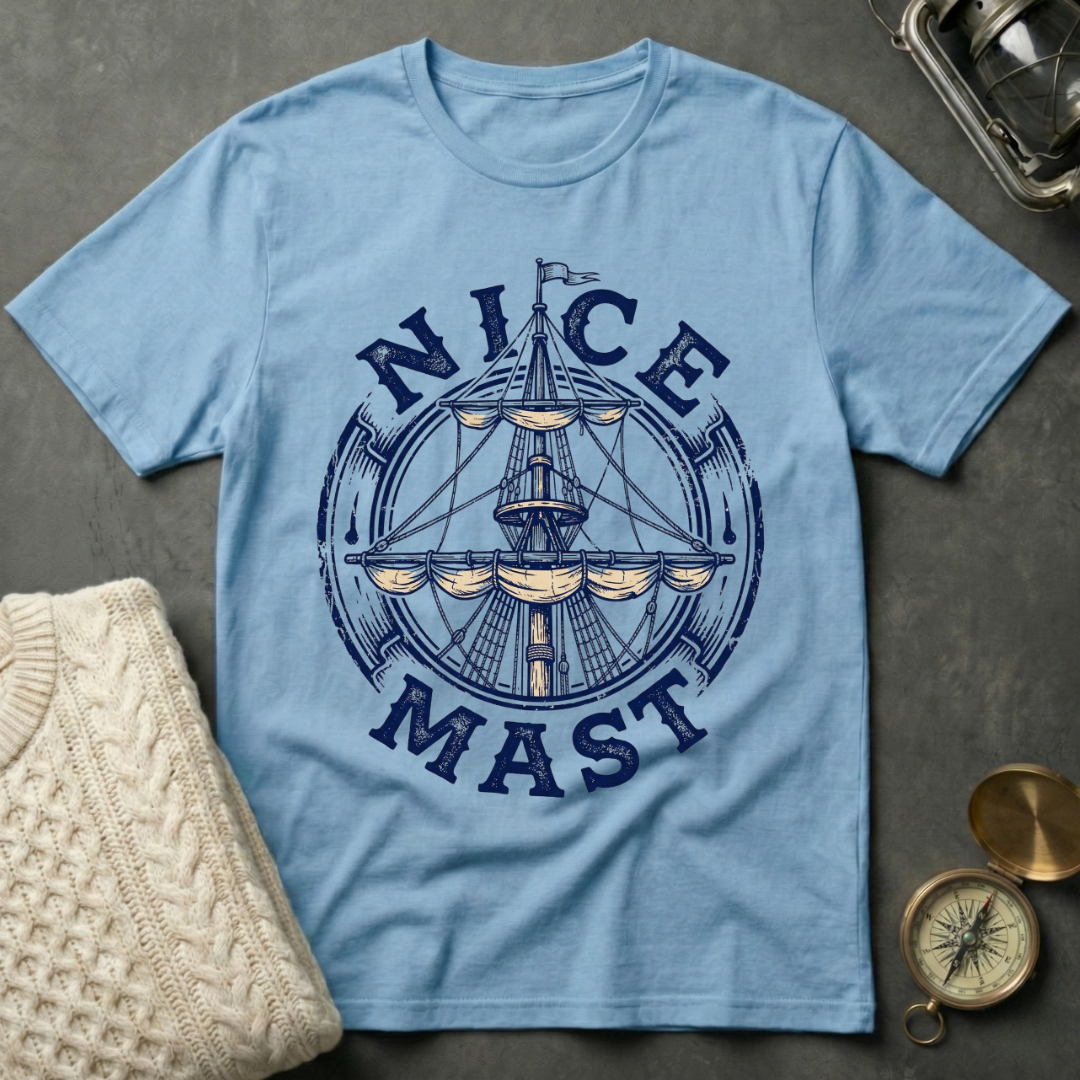 Nice Mast T-Shirt