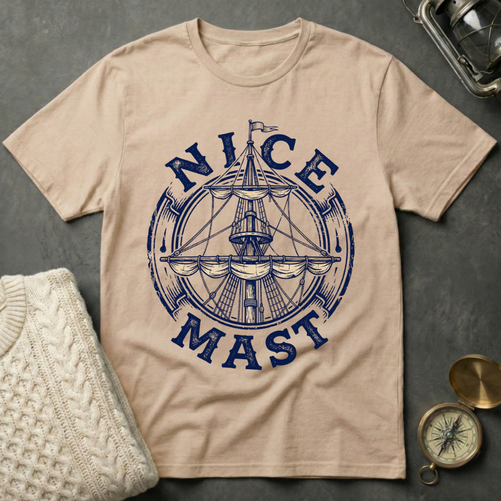 Nice Mast T-Shirt