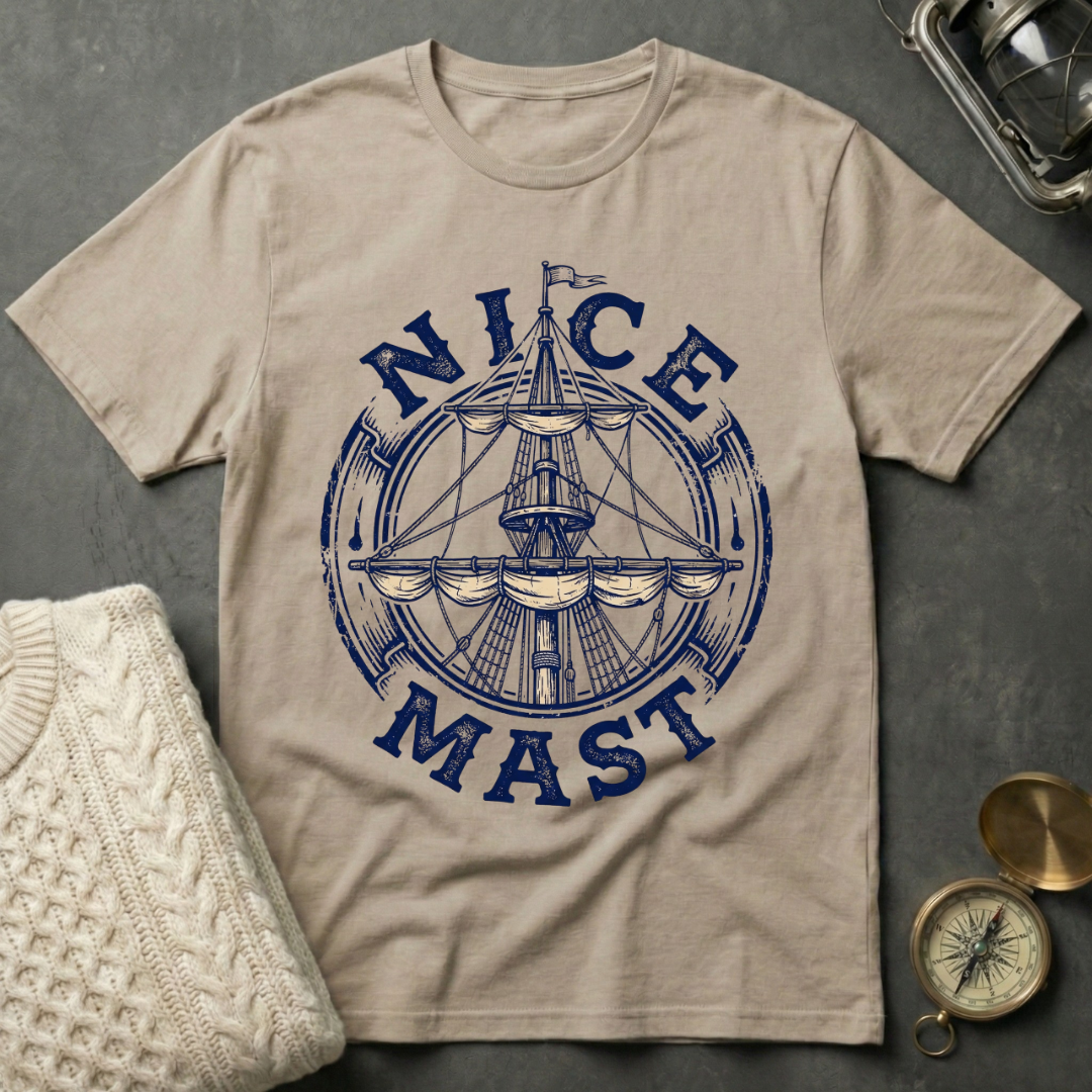 Nice Mast T-Shirt