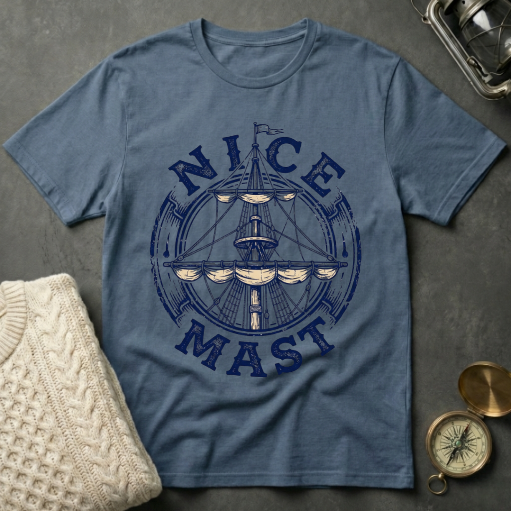 Nice Mast T-Shirt