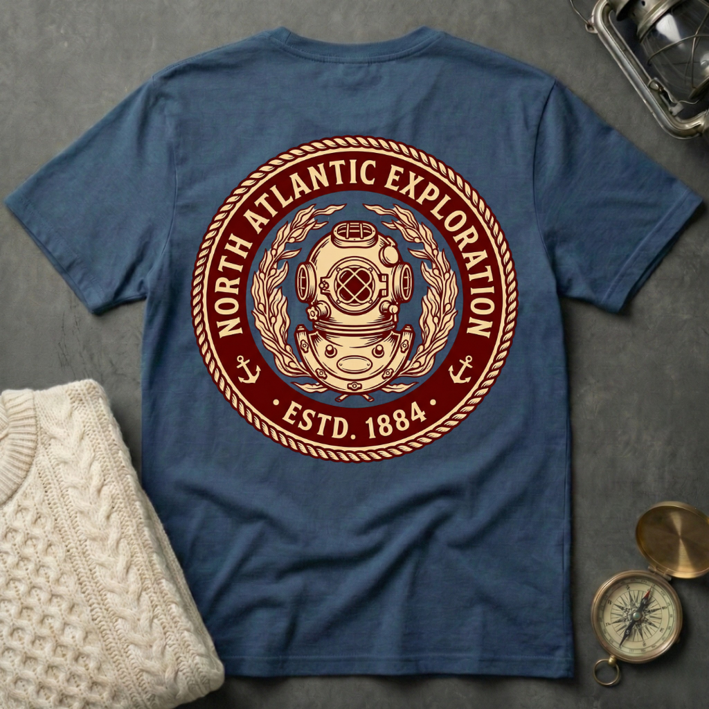 North Atlantic Exploration T-Shirt