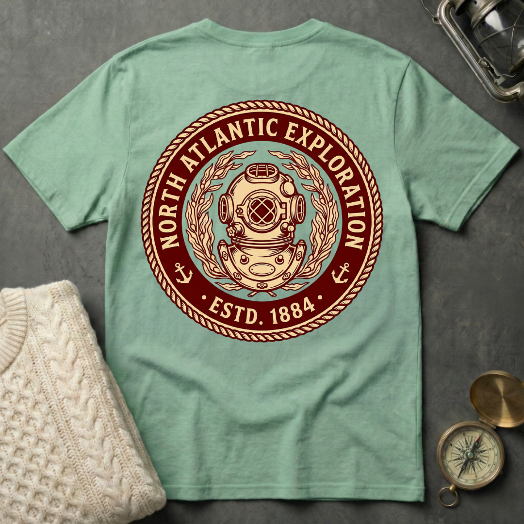 North Atlantic Exploration T-Shirt