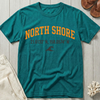 North Shore Coordinates T-Shirt