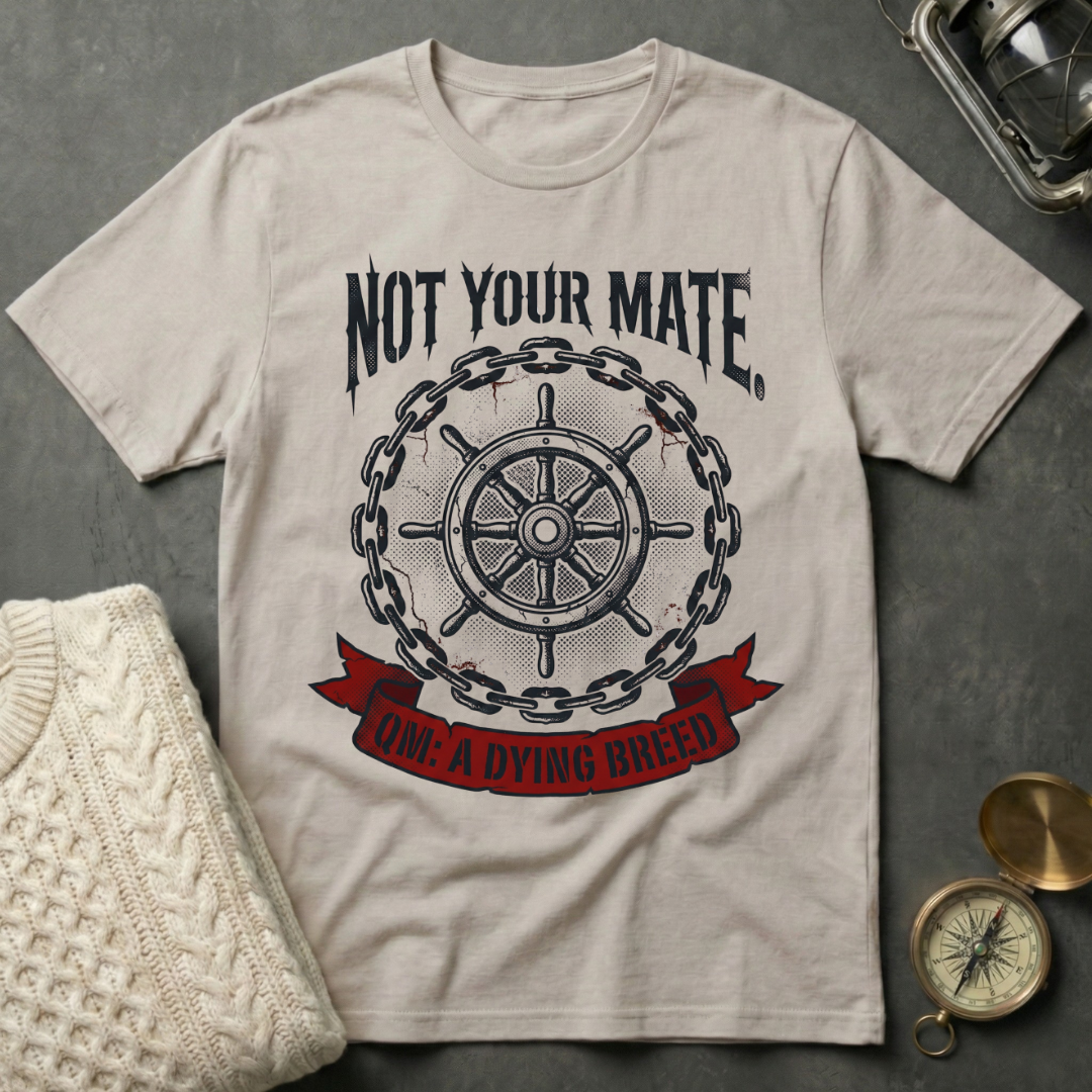 Not Your Mate T-Shirt