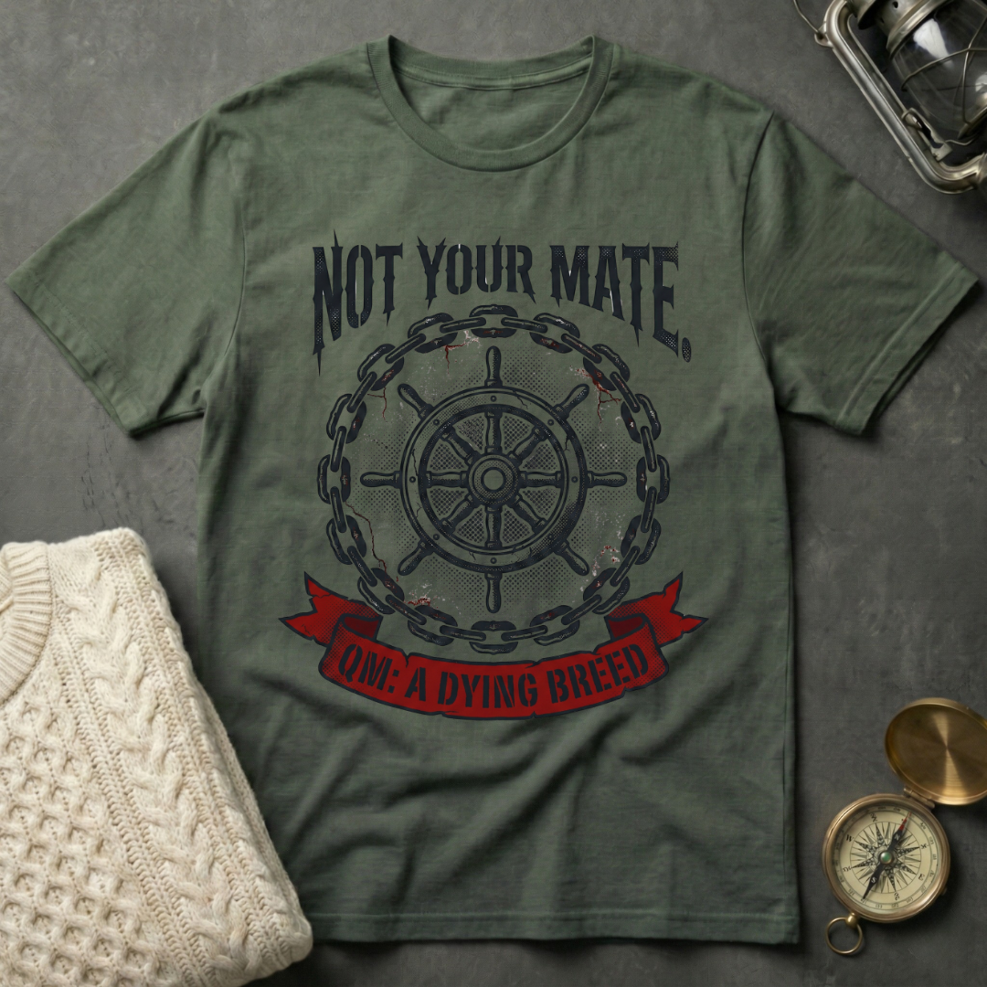 Not Your Mate T-Shirt