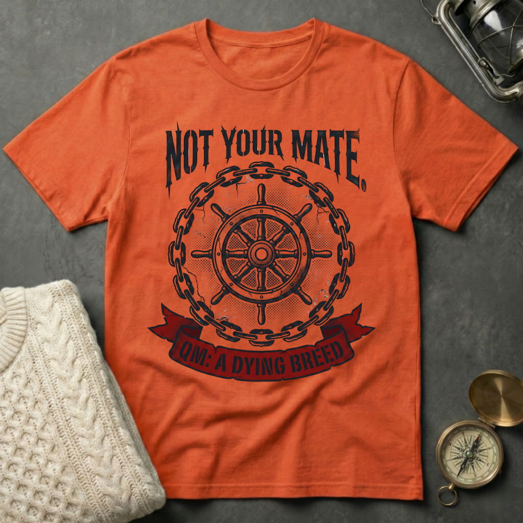 Not Your Mate T-Shirt