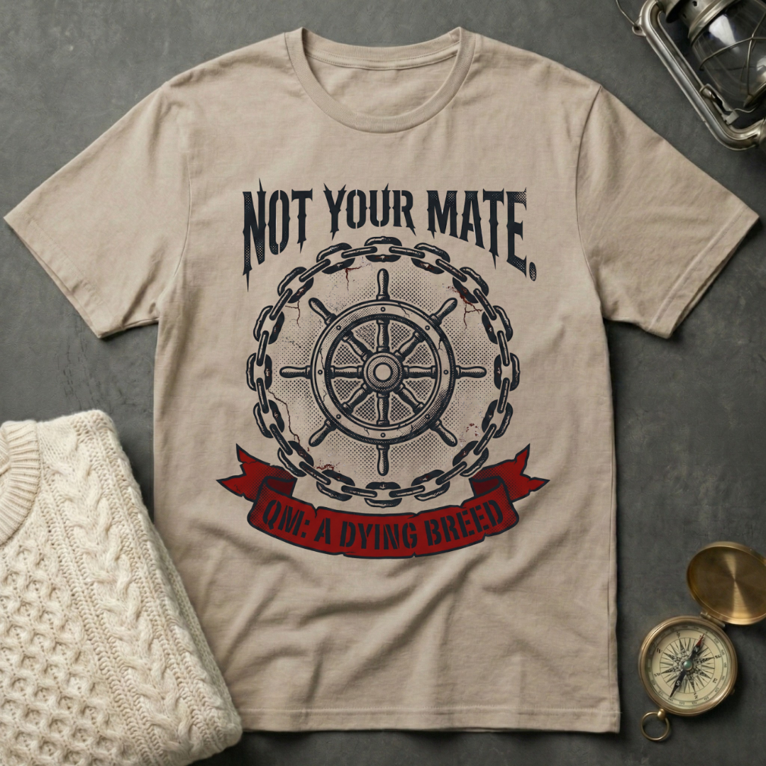 Not Your Mate T-Shirt