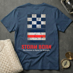 November-Charlie · Storm Born T-Shirt