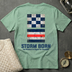 November-Charlie · Storm Born T-Shirt