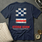 November-Charlie · Storm Born T-Shirt