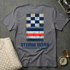 November-Charlie · Storm Born T-Shirt