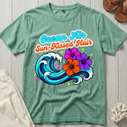 Ocean Air · Sun-Kissed Hair T-Shirt
