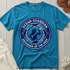 Ocean Guardian · Defender of the Deep T-Shirt