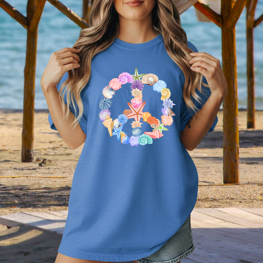 Ocean Peace T-Shirt