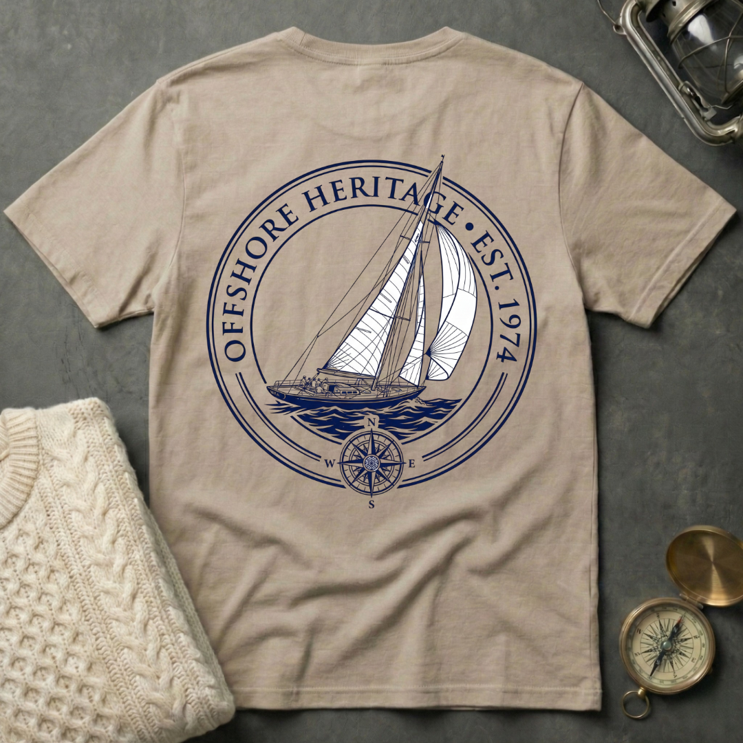 Offshore Heritage T-Shirt