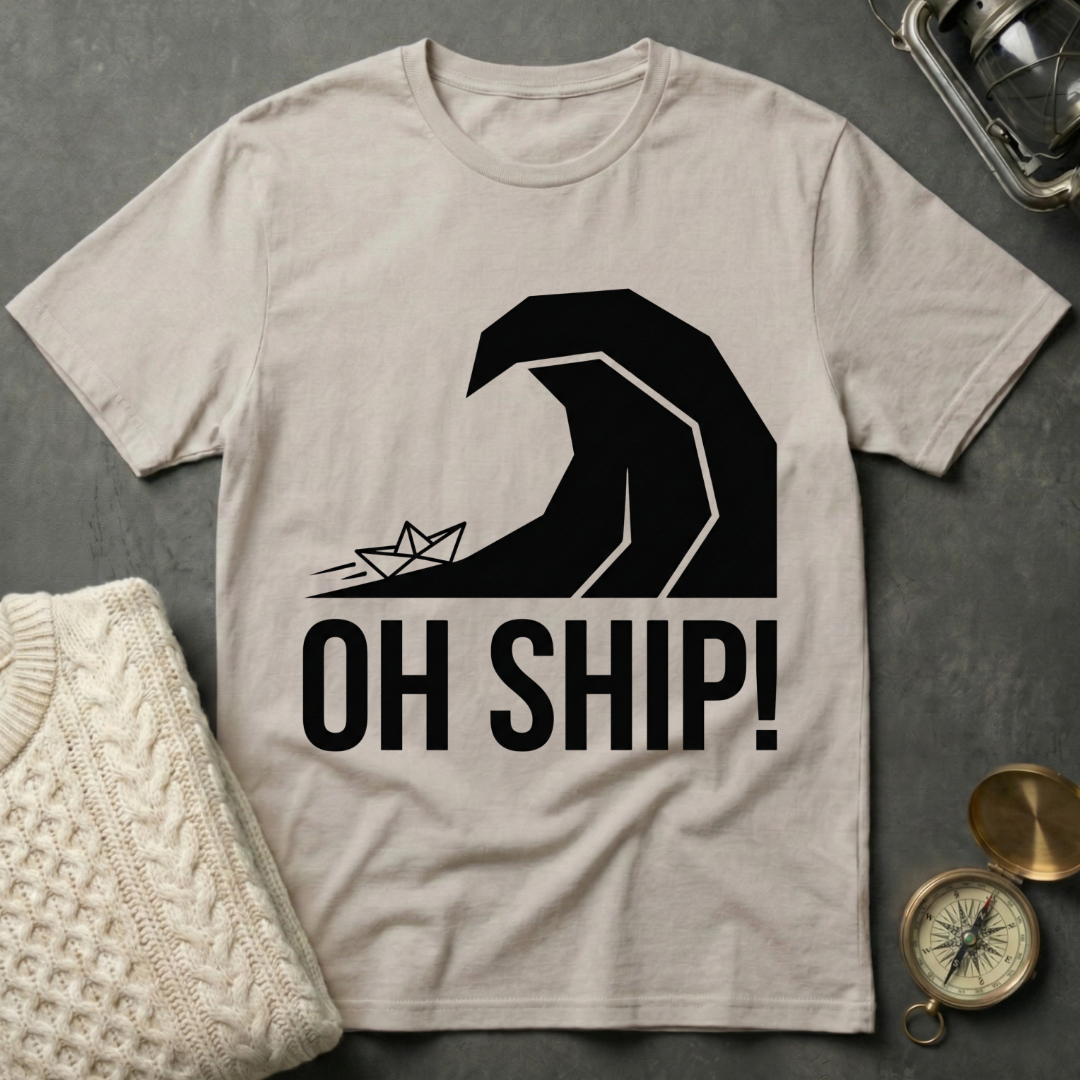 Oh Ship! T-Shirt