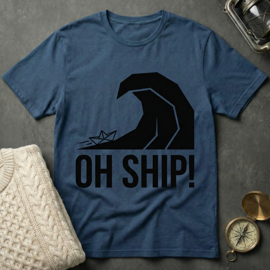 Oh Ship! T-Shirt