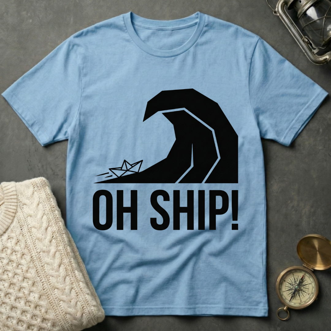 Oh Ship! T-Shirt