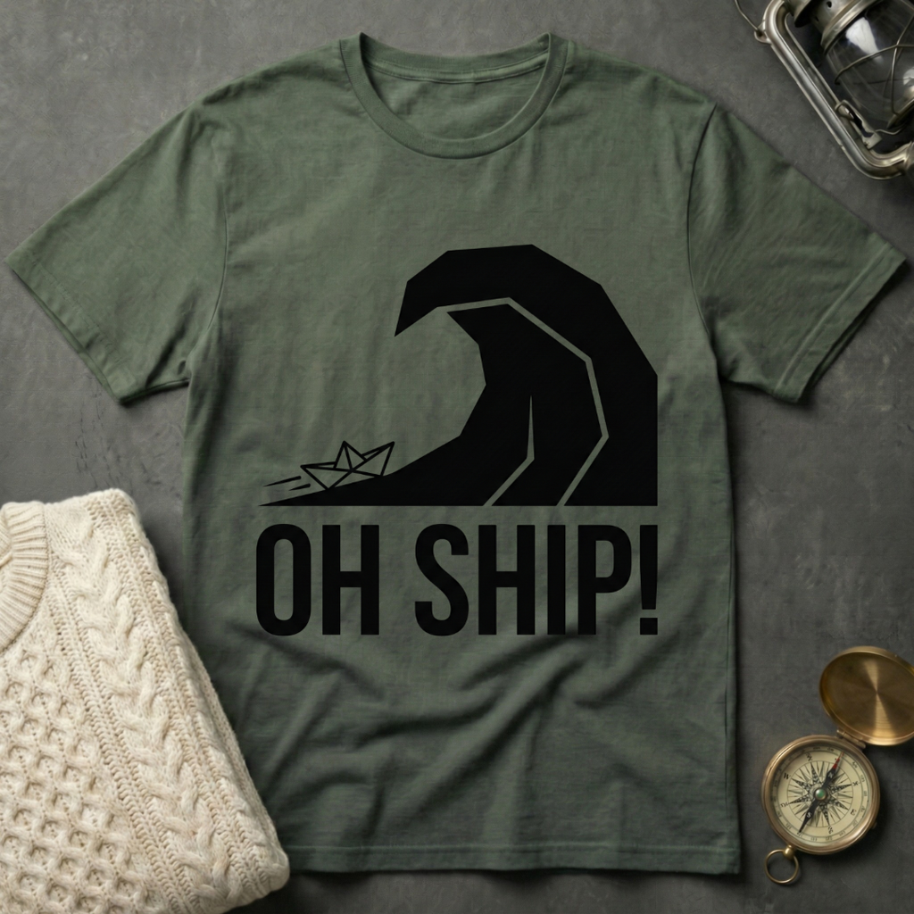 Oh Ship! T-Shirt