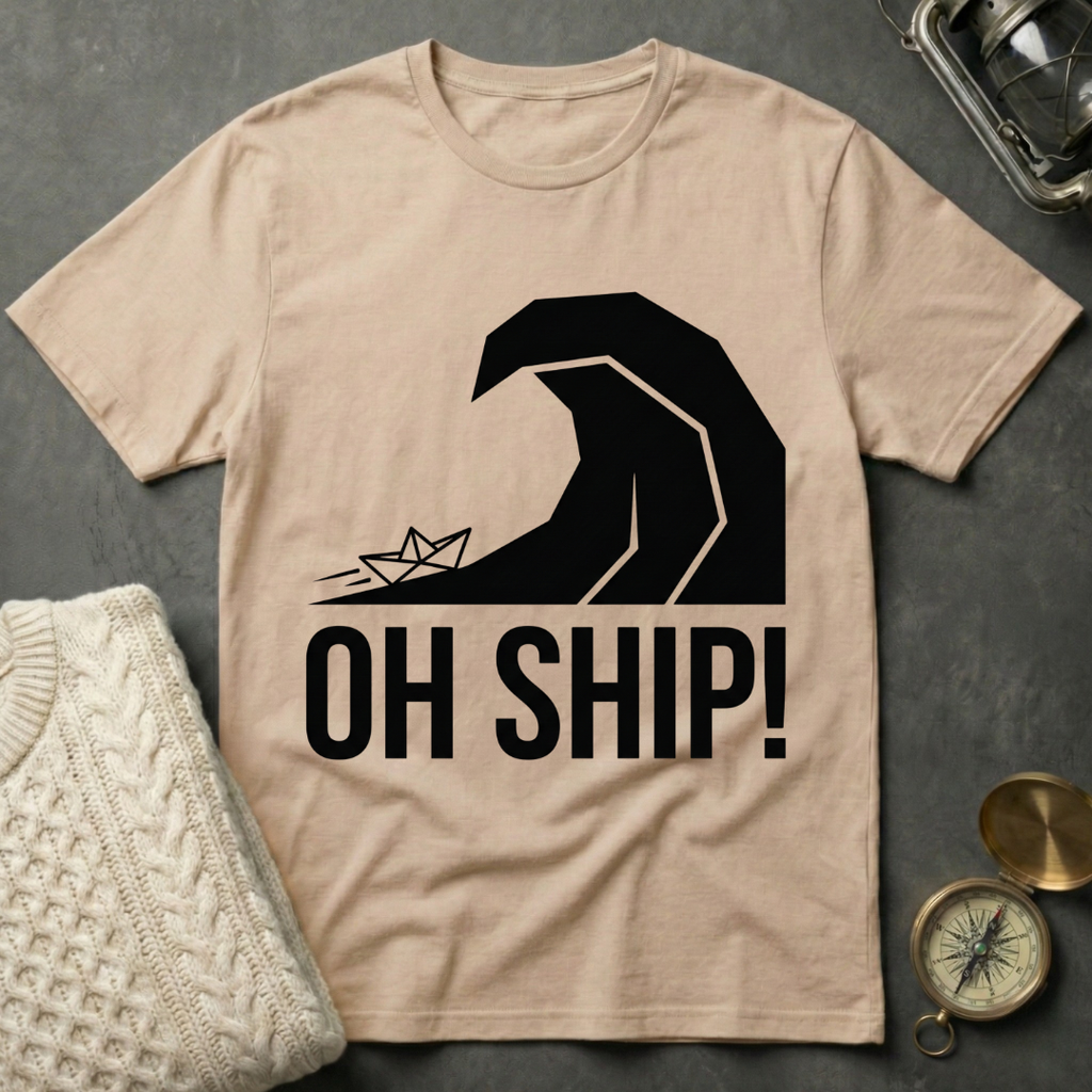 Oh Ship! T-Shirt