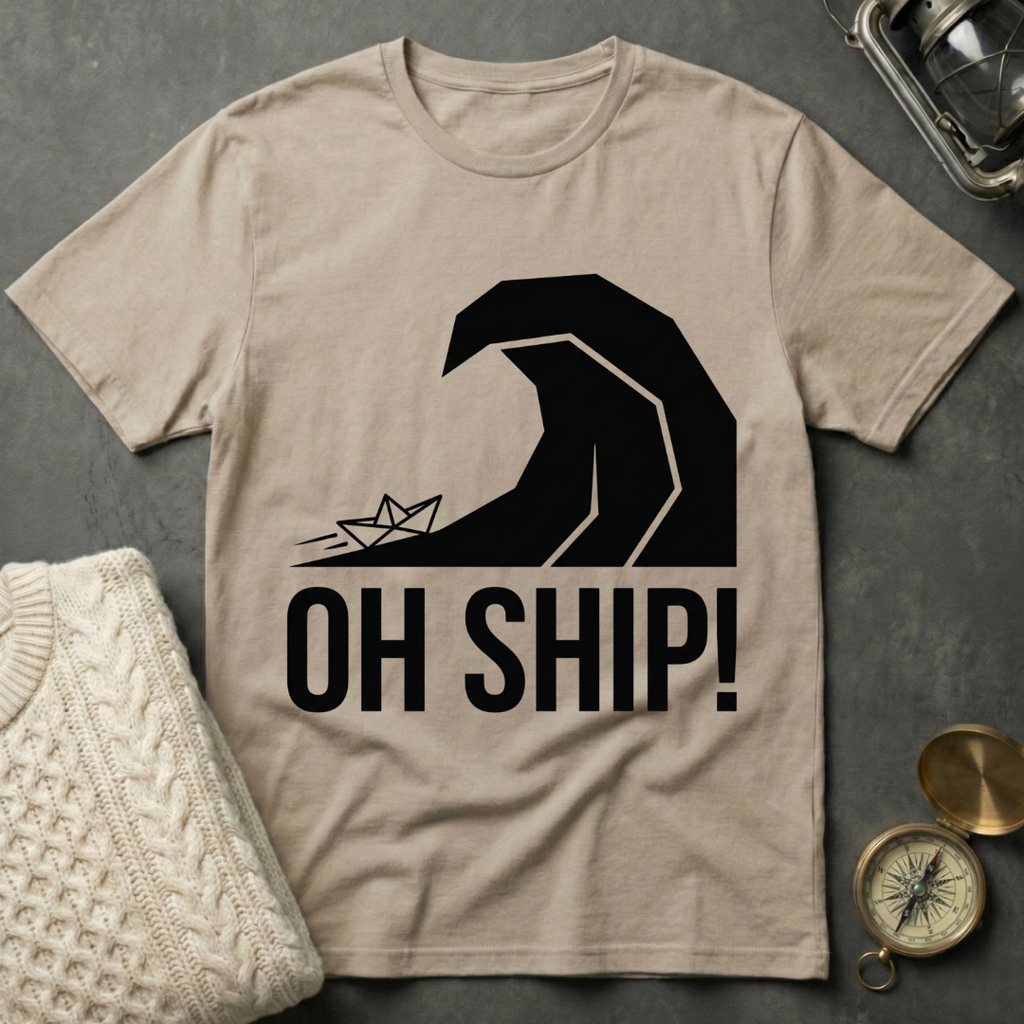 Oh Ship! T-Shirt