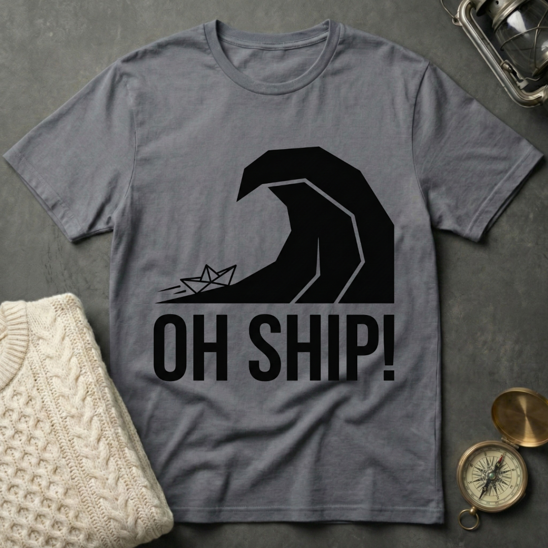 Oh Ship! T-Shirt