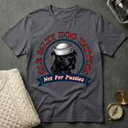 Ole Salty Dog Tattoos T-Shirt