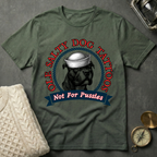 Ole Salty Dog Tattoos T-Shirt