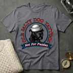 Ole Salty Dog Tattoos T-Shirt