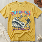 Over the Falls - Hardcore T-Shirt