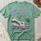 Over the Falls - Hardcore T-Shirt