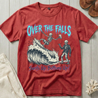 Over the Falls - Hardcore T-Shirt